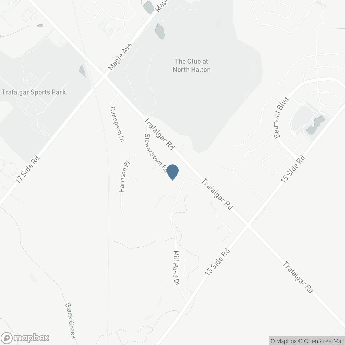 25 STEWARTTOWN ROAD, Halton Hills, Ontario L7G 4S5